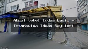 akgul-tekel-iddaa-bayii-istanbulda-iddaa-bayileri