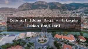 cebrail-iddaa-bayi-hatayda-iddaa-bayileri