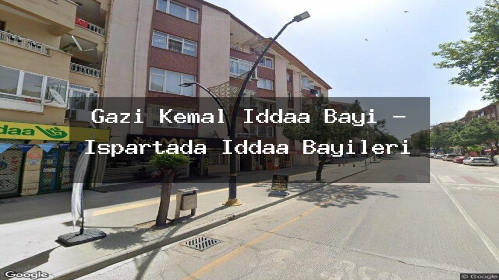 gazi-kemal-iddaa-bayi-ispartada-iddaa-bayileri