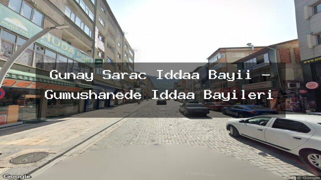 gunay-sarac-iddaa-bayii-gumushanede-iddaa-bayileri