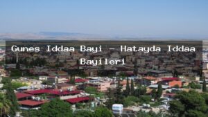 gunes-iddaa-bayi-hatayda-iddaa-bayileri
