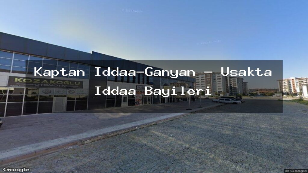 kaptan-iddaa-ganyan-usakta-iddaa-bayileri