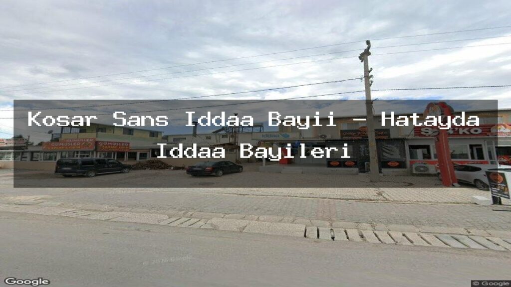 kosar-sans-iddaa-bayii-hatayda-iddaa-bayileri