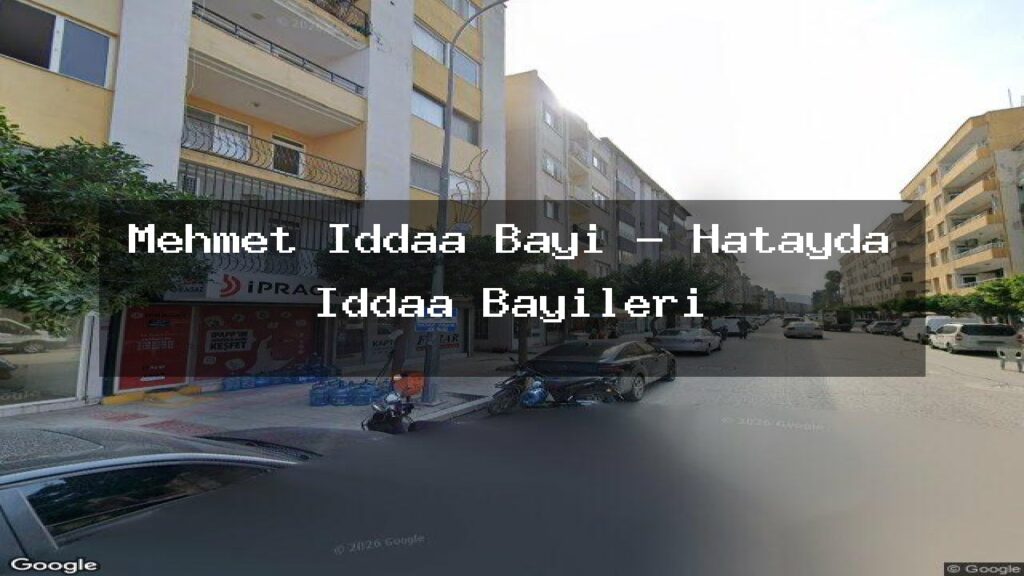mehmet-iddaa-bayi-hatayda-iddaa-bayileri
