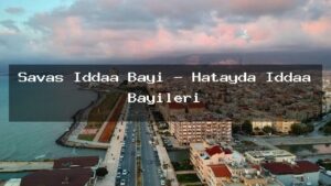 savas-iddaa-bayi-hatayda-iddaa-bayileri