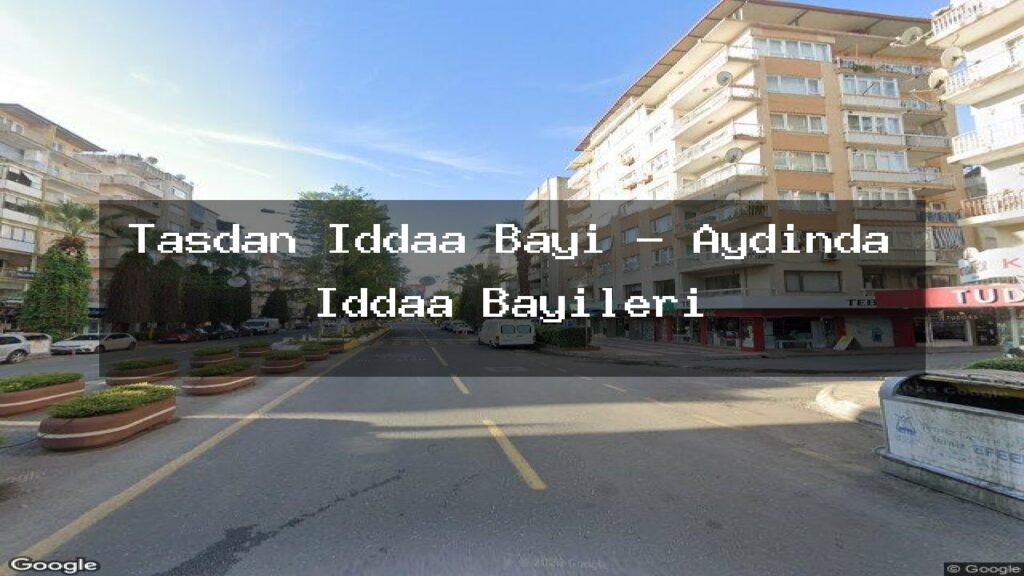 tasdan-iddaa-bayi-aydinda-iddaa-bayileri