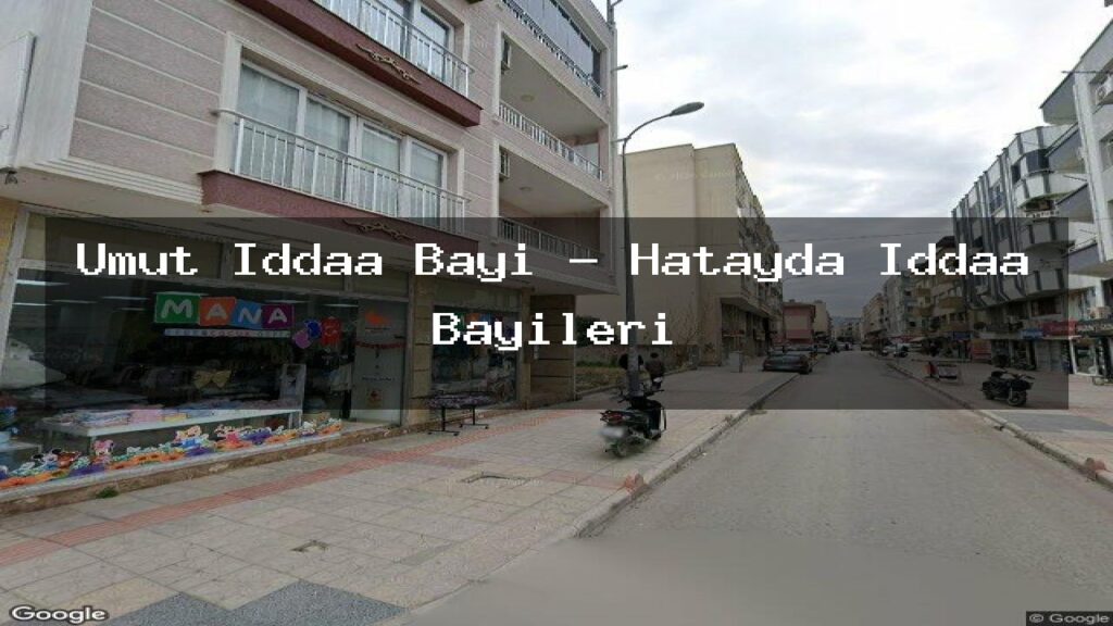 umut-iddaa-bayi-hatayda-iddaa-bayileri