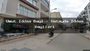umut-iddaa-bayi-hatayda-iddaa-bayileri