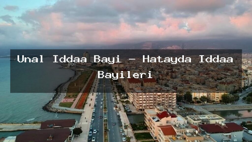 unal-iddaa-bayi-hatayda-iddaa-bayileri