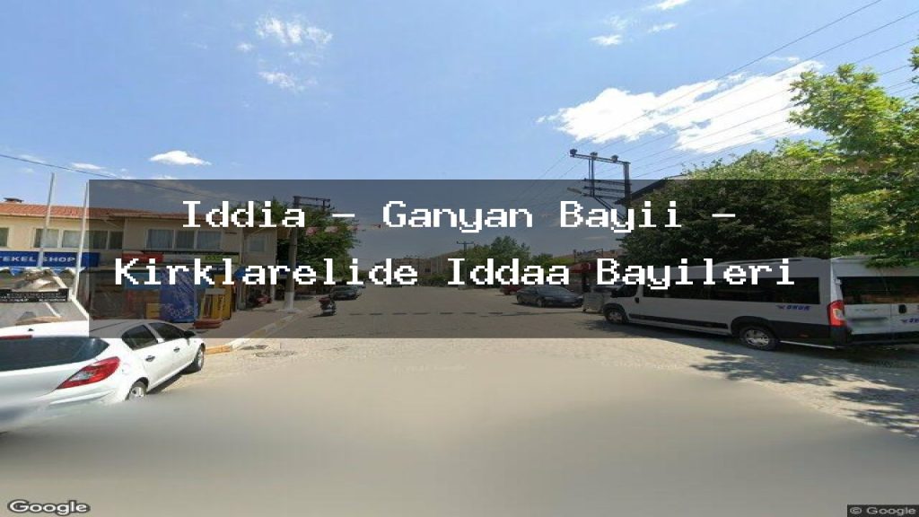 iddia-ganyan-bayii-kirklarelide-iddaa-bayileri