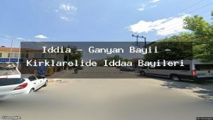 iddia-ganyan-bayii-kirklarelide-iddaa-bayileri